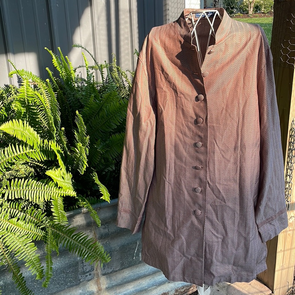 Alain Figaret 100% Cotton Blouse